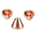 thumbnail image 4 of 20 Pcs 220673 Bouclier Plasma Compatible avec Torche de Coupe 45 Consommable, 4 of 5