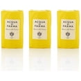 thumbnail image 1 of Acqua di Parma Colonia Wrapped Soaps 100 grams - Set of 3, 1 of 3