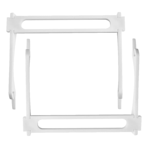 WHAMVOX 2pcs Cutting Machine Supplies Grip Cutting Mat Support Compatible for Cricut Explore Air/2/3