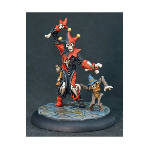 Reaper Miniatures Hecklemeyer & Styx New