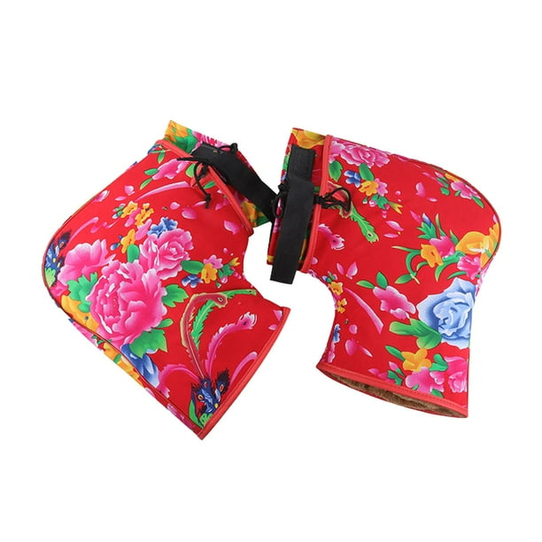 Manguitos para Manillar de Motocicleta Sharpla Guantes Calentadores 35cmx33cmx20cm