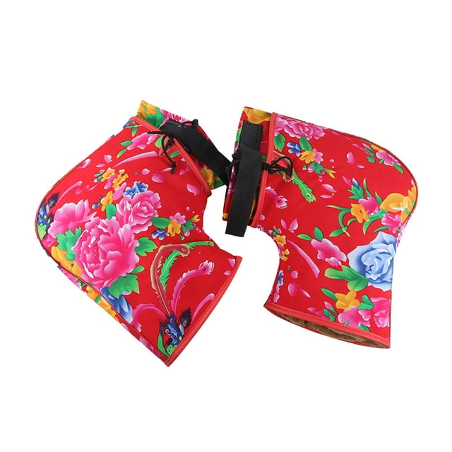 Manguitos De Manillar De Motocicleta shamjiam Guantes De Manillar Multiusos Antideslizantes Prácticos Para Exteriores 35cmx33cmx20cm