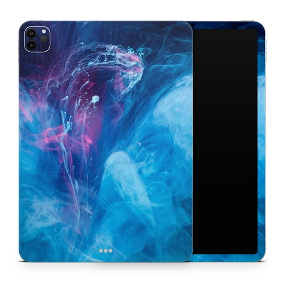 DesignSkinz Dream Blue Cloud Full-Body Skin Decal Wrap Cover for iPad (A1219/A1337)