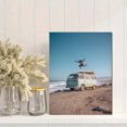 thumbnail image 2 of Qisvanset 12x16 Inch Liverpool Waterfront Canvas Print Wall Art, 2 of 5