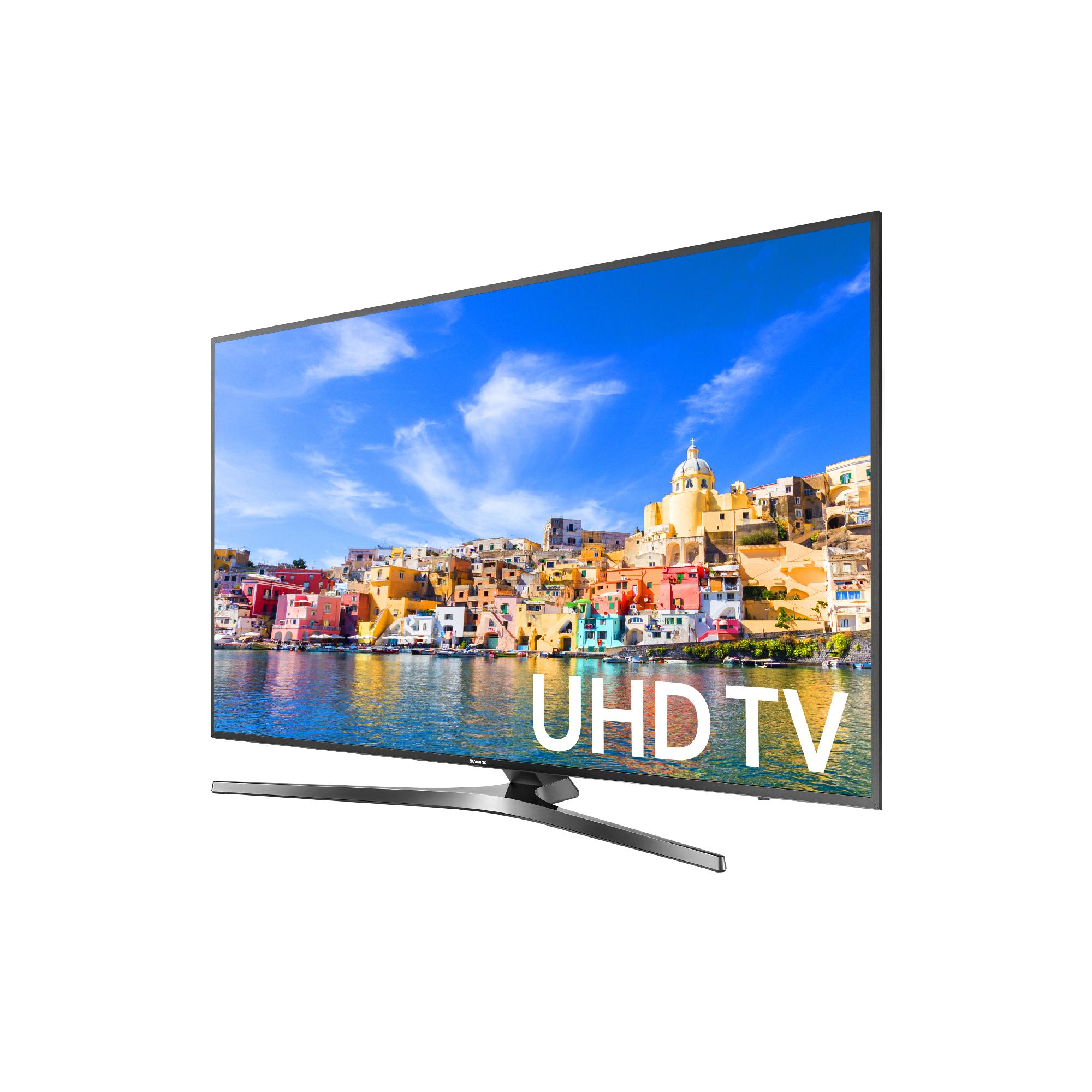 Samsung 55" Class 4K (2160P) Smart LED TV (UN55KU7000) - image 5 of 5