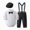 Black, variant on zuwimk Toddler Baby Boy Clothes Suit Gentleman Wedding Outfit Dress Shirt Vest Bow Tie Suspender Pant Formal Set(12-18 Months,Black)