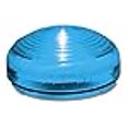 thumbnail image 3 of Federal Signal SLM350B Streamline Modular Low Profile Multi-Pattern LED Beacon, Blue, Required Base Sold Separately, Polycarbonate, 3 of 3