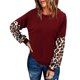 thumbnail image 1 of Sudadera De Manga Larga,Sudadera De Mujer Sudadera Informal De Manga Larga Jersey De Otoño Características Líderes De Clase, 1 of 5