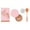 A, variant on FcBaudy Loose Powder Beauty Pinks Setting Powder Beauty Blurring Setting Powder Blurring Powder Setting Powder Waterproofs Setting Powder Pinks Blurring Powder For All Skin Tones Makeup powders