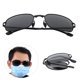 thumbnail image 1 of Protection Glasses, TAC Material UV Protection Fashionable Sunglasses For Fishing For Travel For Men For Women, 1 of 8
