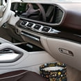 thumbnail image 7 of Kdxio Basketball Car Trash Can Garbage Car Accessories Trash Can Car Waste Bin for for Driver and Passenger Any Vehicle, 7 of 7