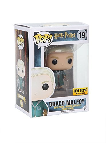 draco malfoy funko pop walmart