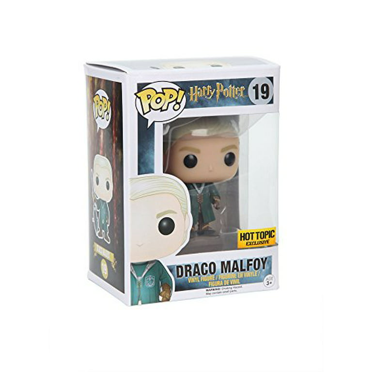 Malfoy Hot Topic Funko Pop - Walmart.com