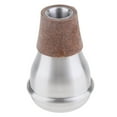 thumbnail image 4 of tredstone Aluminum Mini Trumpet Straight Mute Silencer Lightweight Practice Accessory, 4 of 8
