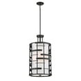 thumbnail image 4 of Nuvo Lighting Lansing 4-Light Pendant, 4 of 5