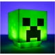 thumbnail image 2 of Luz Creeper de Minecraft con sonidos oficiales de Creeper, funciona con pilas (pilas no incluidas), luz nocturna que rodea el juego de Minecraft, juguete de lámpara de minero para niños, luz nocturna, 2 of 5
