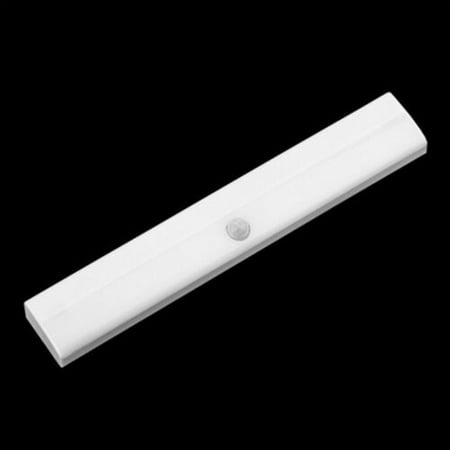 

Motion Sensor Wardrobe Light Closet Lights LED Auto On/Off Sensing Night Lights Portable Cordless Light Bar for Cabinet Wardrobe Stairs New