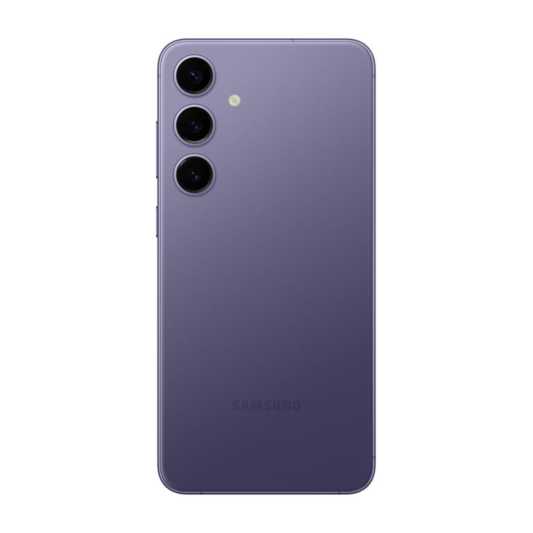 AT&T Samsung Galaxy S24 Plus Cobalt Violet 256GB - Walmart.com