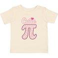 thumbnail image 3 of Inktastic Cutie Pi Math Boys or Girls Baby T-Shirt, 3 of 5