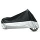 thumbnail image 1 of Funda Impermeable de Moto Unique Bargains UV Protector Plateado Negro XL, 1 of 7