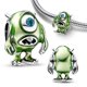 thumbnail image 3 of Disney-abalorio de Guerrero y estrella de Marvel para mujer, abalorio compatible con pulsera Pandora 925 Original, joyería colgante de plata, regalo 2023, gran oferta, 3 of 4
