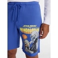 thumbnail image 4 of Star Wars Men's The Mandalorian Sleep Shorts, Sizes S-2XL, 4 of 5