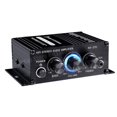 thumbnail image 1 of Amplifiers For Car Home Bass 2.0 Channel Hifi Sound Amplifier Home Digital 12V Mini Treble Power Amplify ,Wide Application, 1 of 7