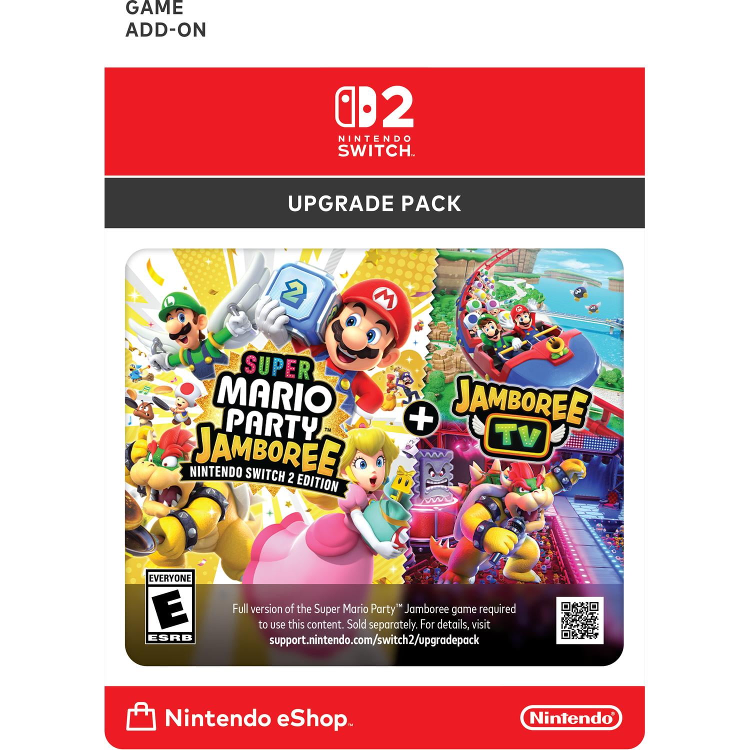 Super Mario Party Jamboree - Nintendo Switch 2 Edition + Jamboree