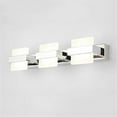 thumbnail image 3 of Mirror Lighting Bathroom Home Decor Wall Lamp Waterproof Stainless steel Sconce Makeup Vanity Fixture Light ,Widely Use, 3 of 7