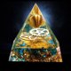 thumbnail image 4 of Crystal Orgone Energy Generator Healing Reiki Chakra Proteger la decoración de la oficina en casa, 4 of 6