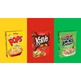 thumbnail image 2 of Kellogg's Corn Pops Cold Breakfast Cereal Cup, 8 Vitamins and Minerals, Single Serve, Original, 1.5oz Cup (Pack of 6), 2 of 5