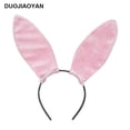 thumbnail image 1 of Easter Decoration Sweet Sexy Bunny Ears Headband Rabbit Ear Hair Band, 1 of 1