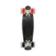 thumbnail image 4 of Patineta Cruiser Penny Negra Reposapiés Antiderrapante LAVIGA Llantas Mixtas Plástico Resistente, 4 of 6