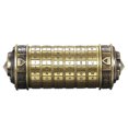 thumbnail image 3 of Password toy metal cipher lock wedding gift Valentine's Day gift password gift, 3 of 8