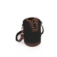 thumbnail image 1 of Picnic Time Growler Tote Black, 1 of 3
