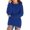 Navy-h, variant on HIPYLO Tops Trendy Top Kids Gifts Graphic Tees Y2k Girls Long Sleeve Shirts Size 14-16 Girls Young Girls Clothes 3-4t Girls 7 Girls, Black 5-6 Years