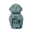 thumbnail image 2 of DOLITY Little Monk Statue Buddha Sculpture for Fireplace Table Centerpieces Bedroom D, 2 of 9