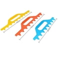 thumbnail image 2 of 7/8/9 Hive Frame Plastic Spacer Bee Hive Support Beekeeper Equipment Beekeeping Accessories(Blue 7 Frame), 2 of 5