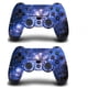 thumbnail image 1 of Etiqueta engomada de etiqueta del controdor para el controdor 4 perfke Pegatina Controlador PS4, 1 of 6
