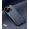thumbnail image 1 of For iPhone 16 15 14 13 12 11 Plus X XS XR Pro Max Mini Phone Case Luxury Back Case Blue iPhone 12 Pro, 1 of 6