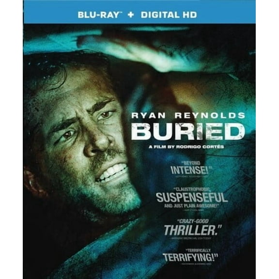 Buried (Blu-ray)