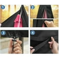 thumbnail image 3 of Premium Waterproof Parasol Cover With Drawstring - Protect Your Parasol 190*30*50Cm Shenzhuyue, 3 of 9