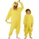 thumbnail image 1 of SWEETXIN Adulto Niño Unisex Mono Pijamas Halloween Navidad Ropa de Dormir Mono Cosplay Traje Traje para Mujeres y Hombres, 1 of 4