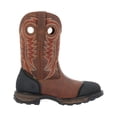 thumbnail image 2 of Durango Men's 11" Waterproof Western Work Boot Steel Toe - DDB0425 9 EE  US, 2 of 7