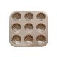 thumbnail image 2 of Gwong hogar Cocina huevos de jamón de tortilla antiadherente de cuatro hoyos Gwong 21053380, 2 of 7