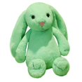 thumbnail image 2 of Soft Plush Rabbit Stuffed Animals Long Eared Rabbits Easter Cartoon Doll, 2 of 3