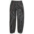 thumbnail image 2 of Joe Rocket RS2 Womens 2-Piece Motorcycle Rain Suit (Black/Pink, X-Large), 2 of 3