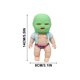 thumbnail image 3 of para con Juguete Y Muñeca Enmascarada Set Desktop Descompresión Alivio de Estrés Aprietable,Juguetes de Música Tpr Sand Pinch Suaves para Ansiedad Adultos Niños Oficina Hogar,Regalo de Relajación Que, 3 of 5