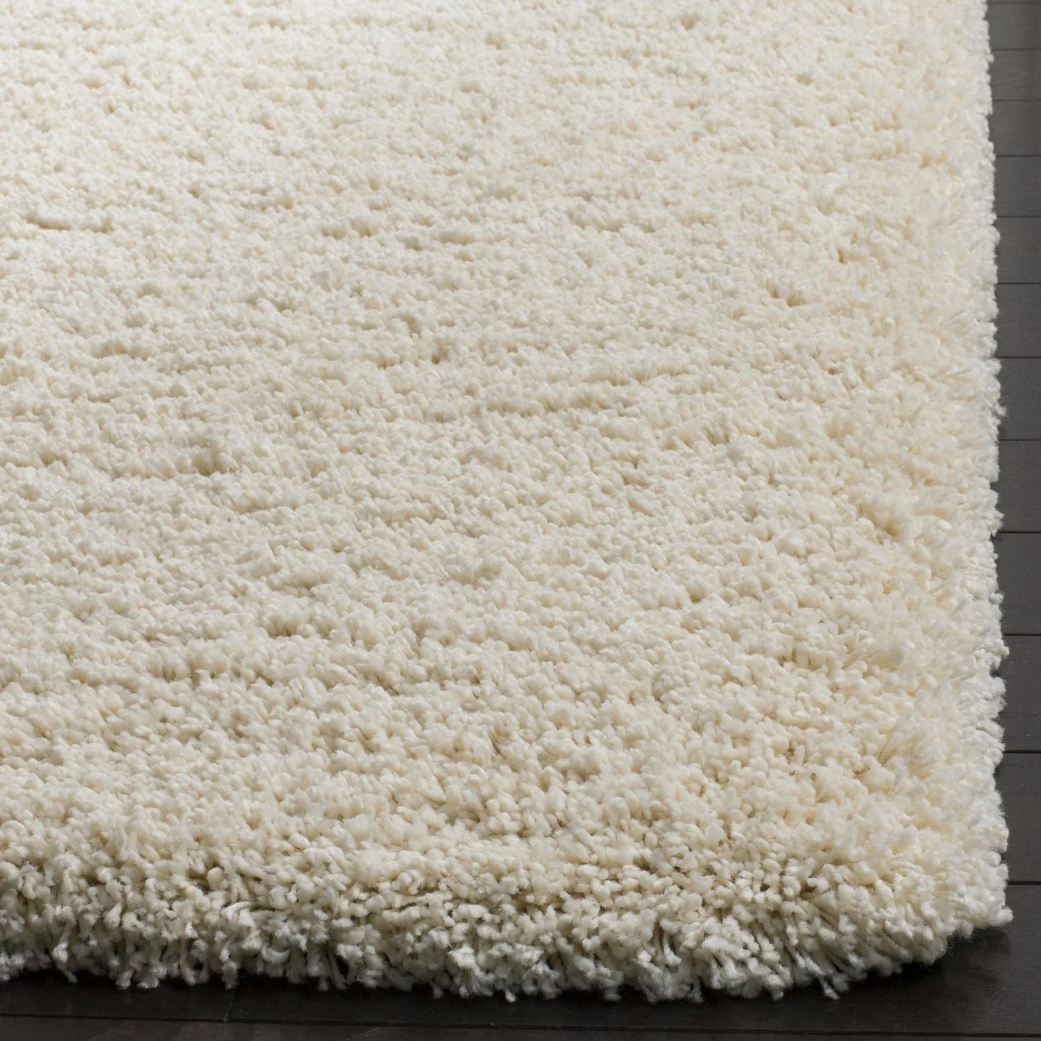 Safavieh California Solid Plush Shag Area Rug