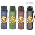 thumbnail image 3 of Nuevo diseño 560ML Sonic Hedgehog azul negro plástico PC a prueba de fugas taza de agua portátil para viajes al aire libre deportes regalo de vacaciones para niños, 3 of 5